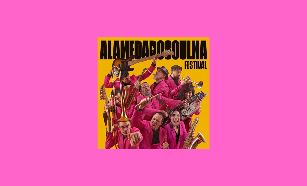 Alamedadosoulna presentan su nuevo tema 